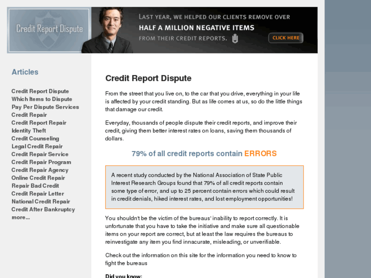 www.creditreportdispute.net