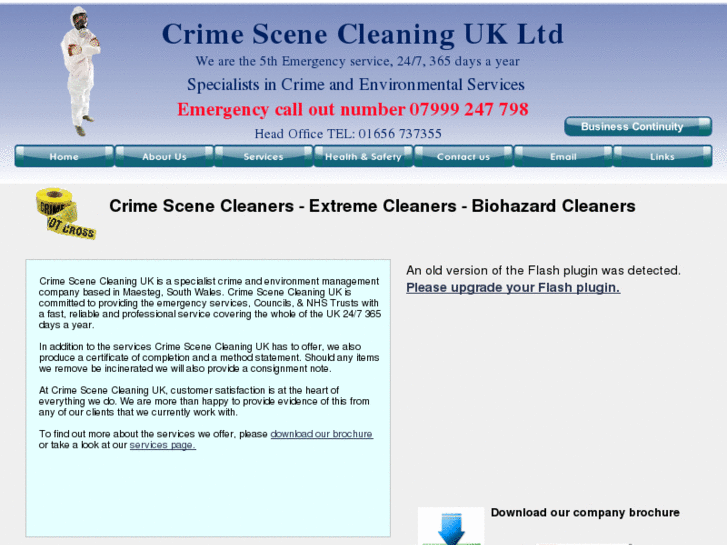 www.crimescenecleaninglimited.com