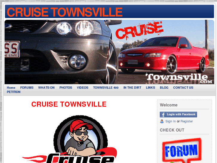 www.cruisetownsville.com