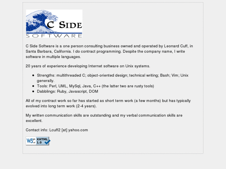 www.csidesoftware.com