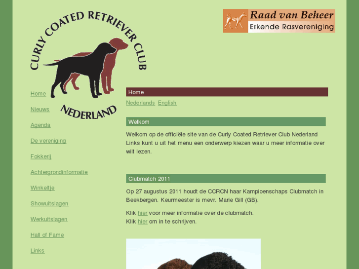 www.curlycoatedretriever.net