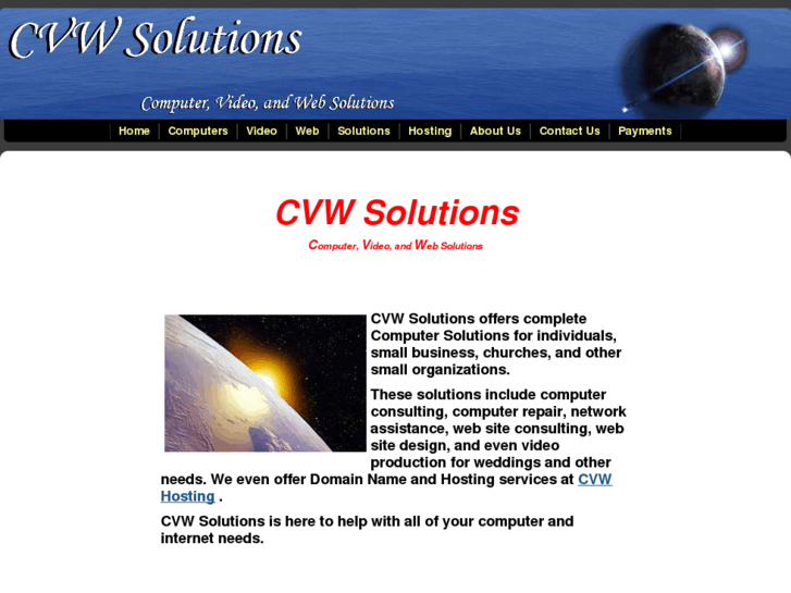 www.cvwsolutions.com