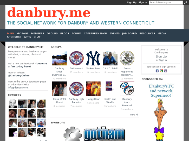 www.danbury.me