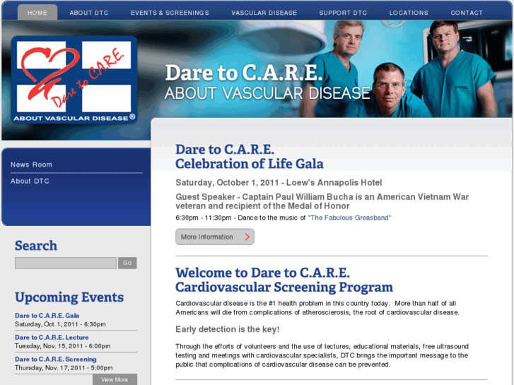 www.daretocare.us