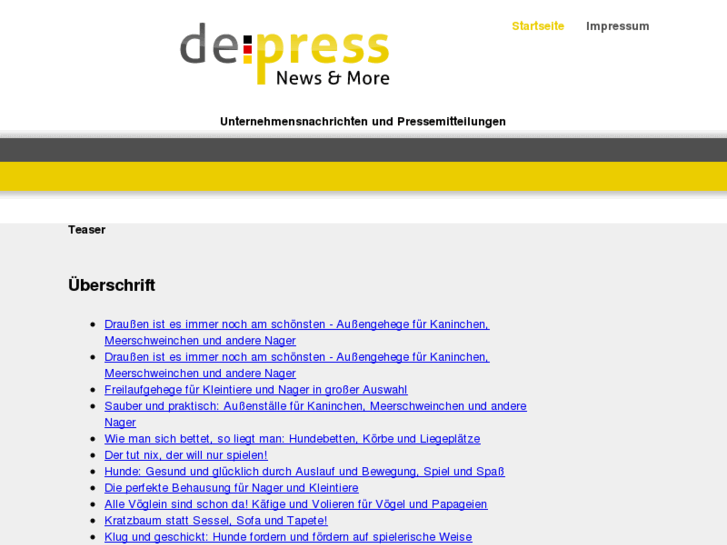 www.de-press.com