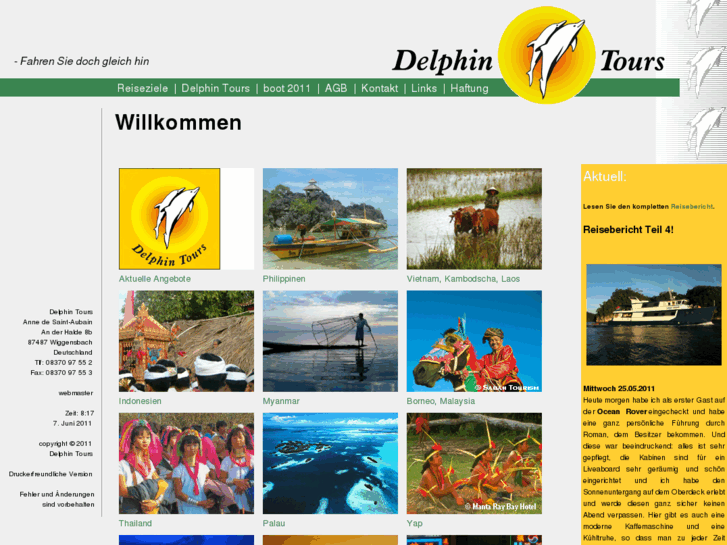 www.delphin-tours.com