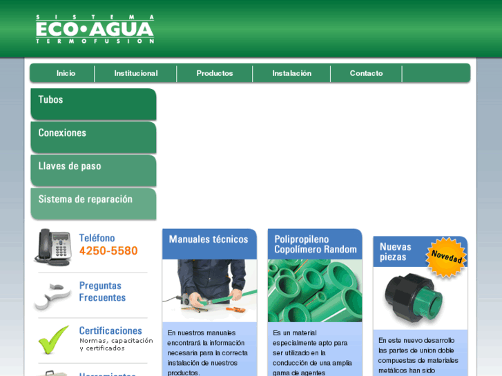 www.ecoagua.com.ar