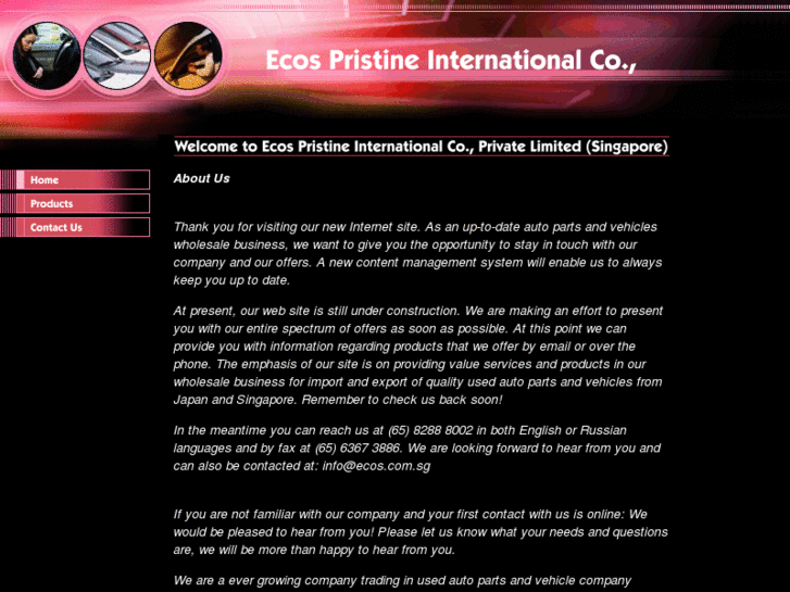 www.ecosautoworld.com