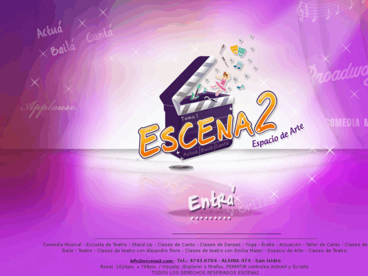 www.escena2.com