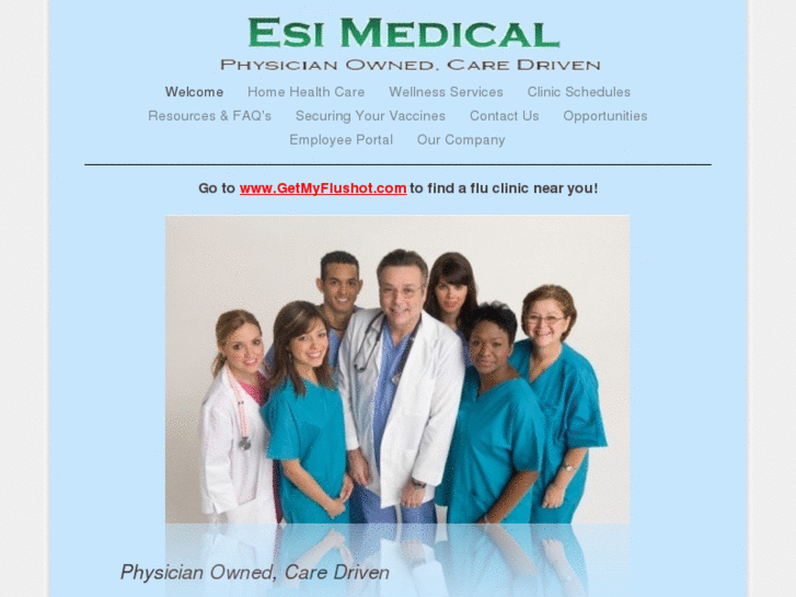 www.esimedical.com