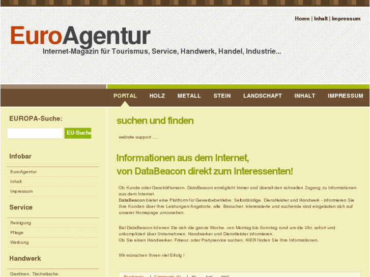 www.euro-agentur.de