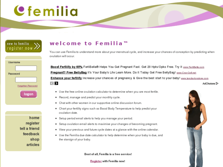 www.femilia.com