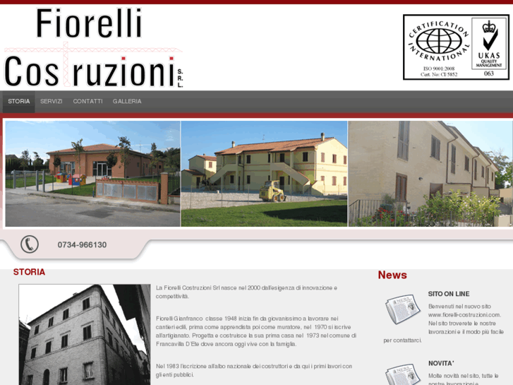 www.fiorelli-costruzioni.com