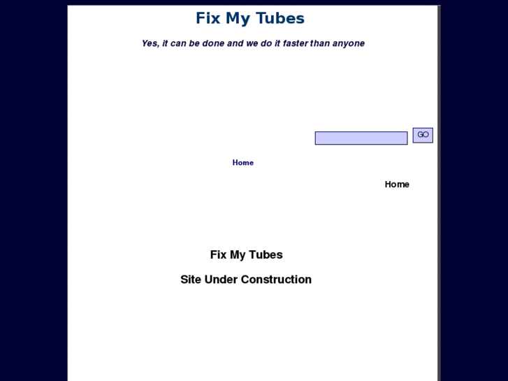 www.fixmytubes.com