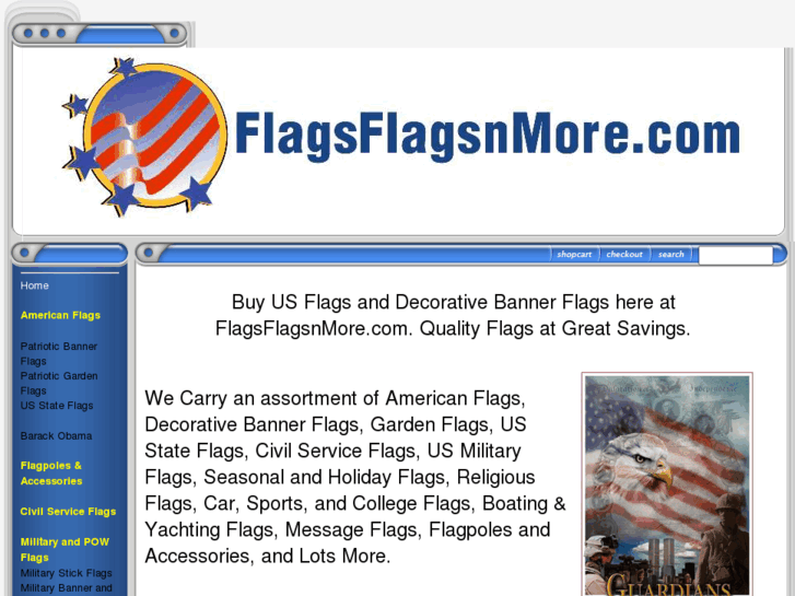 www.flagsflagsnmore.com