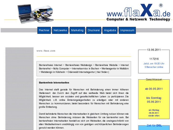 www.flaxa.com