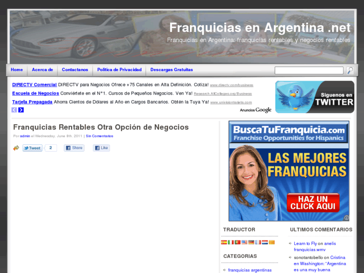 www.franquiciasenargentina.net