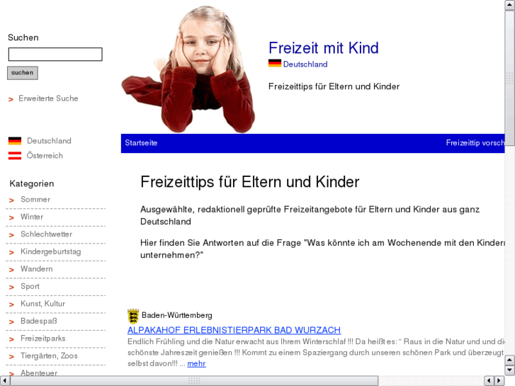 www.freizeit-mit-kind.net