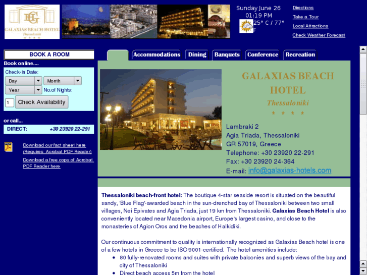 www.galaxias-hotels.com