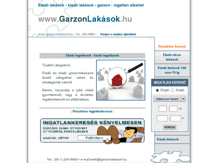 www.garzonlakasok.hu