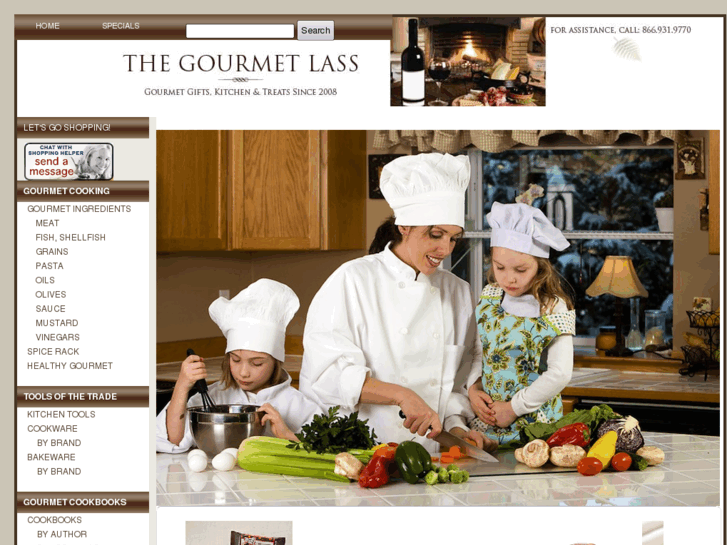 www.gourmetlass.com