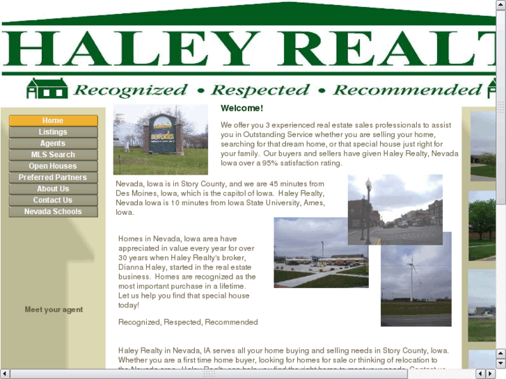 www.haleyrealty.net