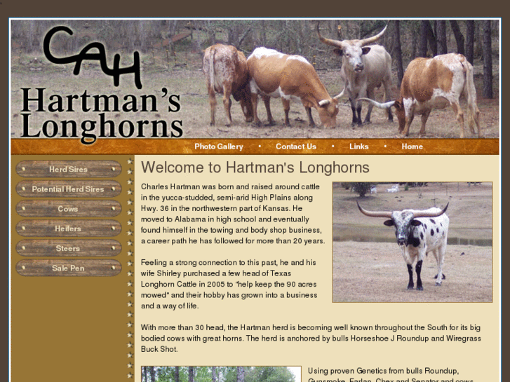 www.hartmanslonghorns.com