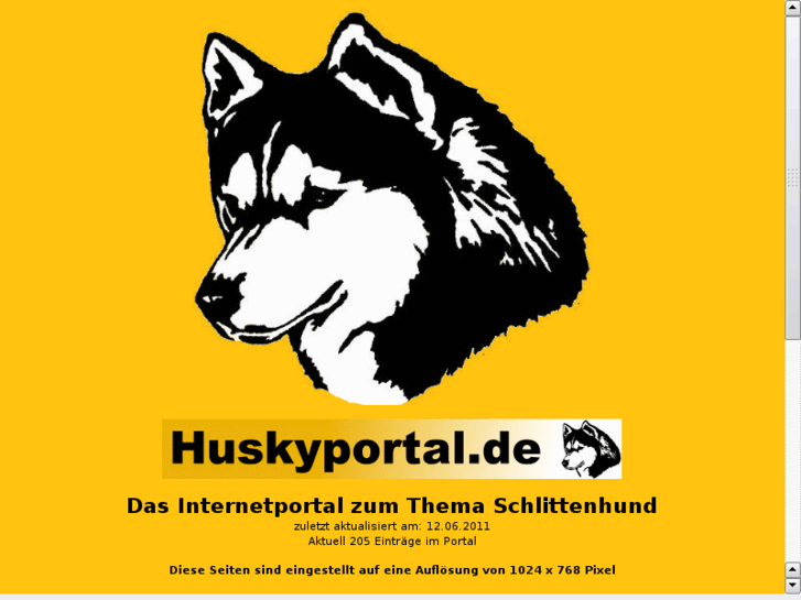 www.huskyportal.info