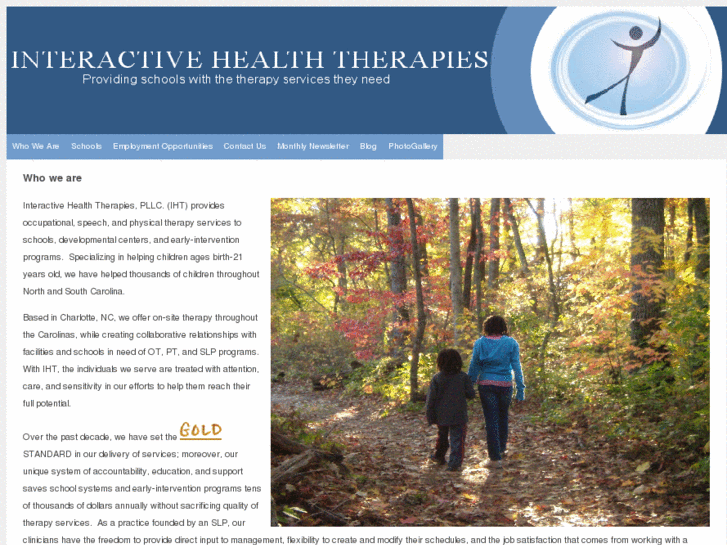 www.interactivehealththerapies.com