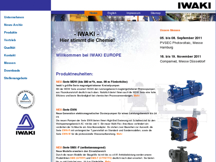 www.iwakieurope.com