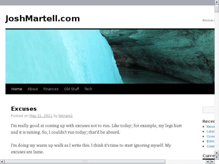 www.joshmartell.com