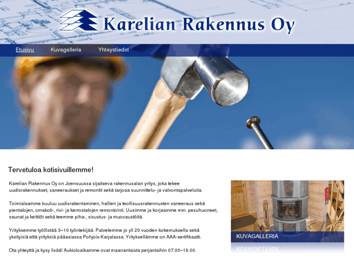 www.karelianrakennus.com