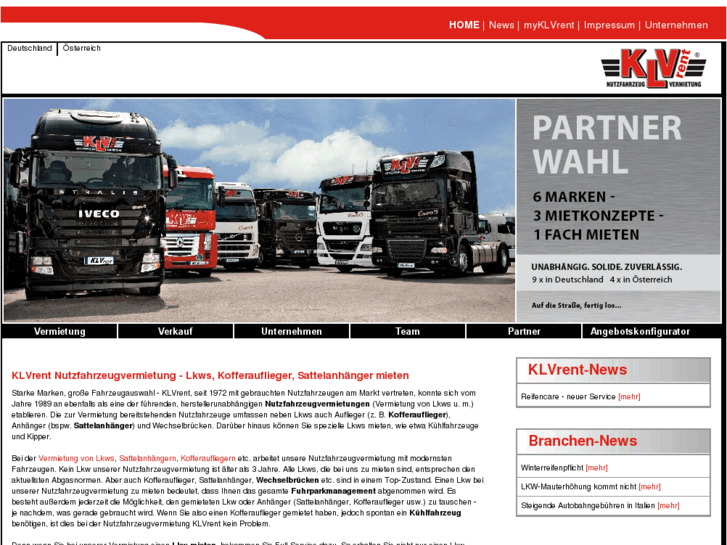 www.klvrent.de