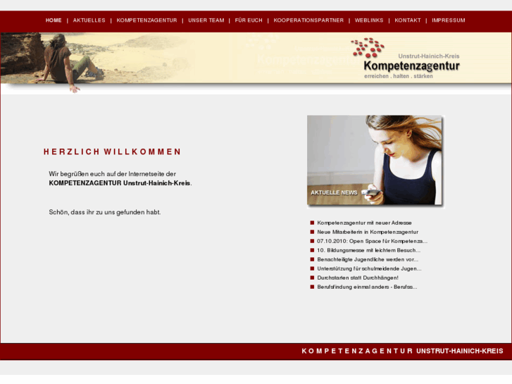 www.kompetenzagentur-uhk.de