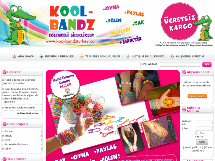 www.kool-bandzturkey.com