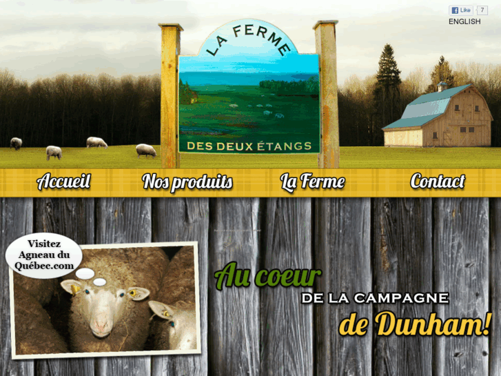 www.lafermedesdeuxetangs.com