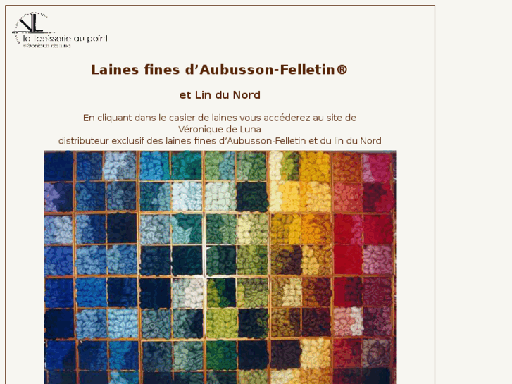 www.lainefine-aubusson.com