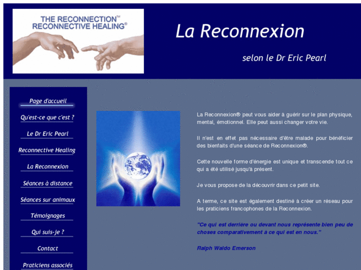 www.lareconnexion.net