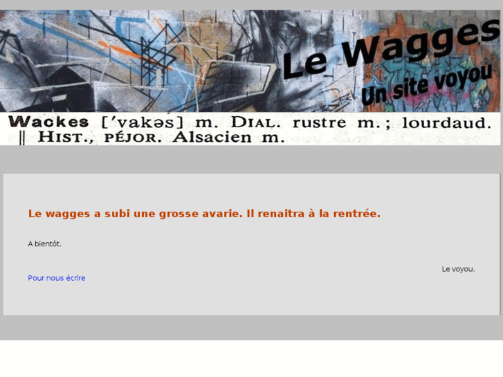 www.lewagges.fr