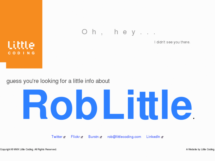 www.littlecoding.com