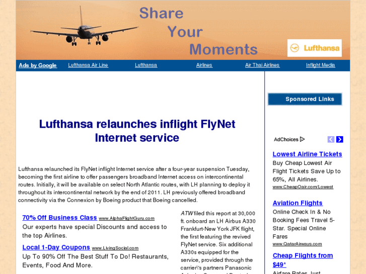 www.lufthansa-moments.com