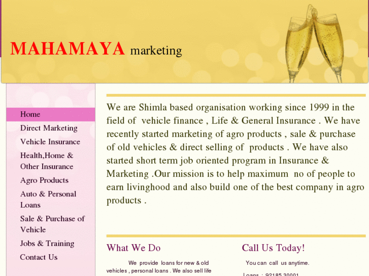 www.mahamaya.biz