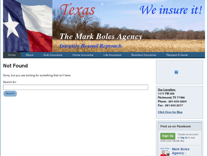 www.markbolesinsurance.com