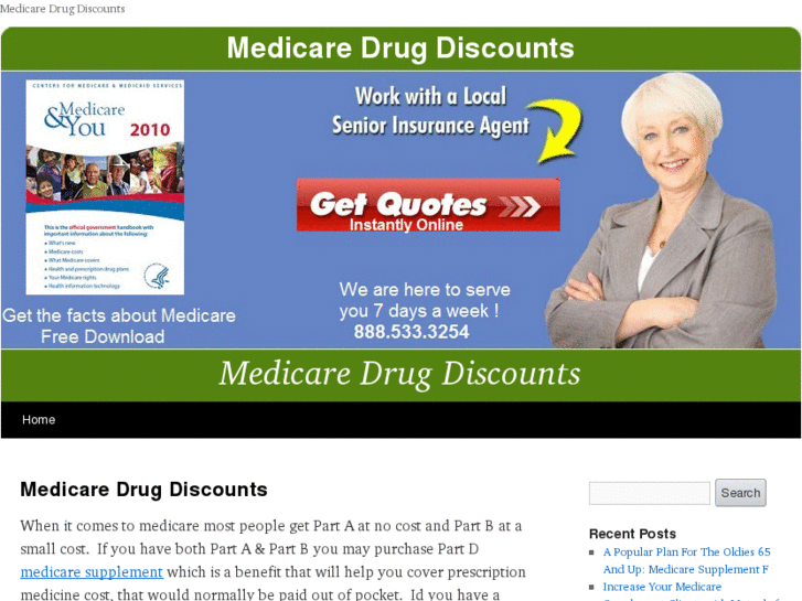 www.medicaredrugdiscounts.com