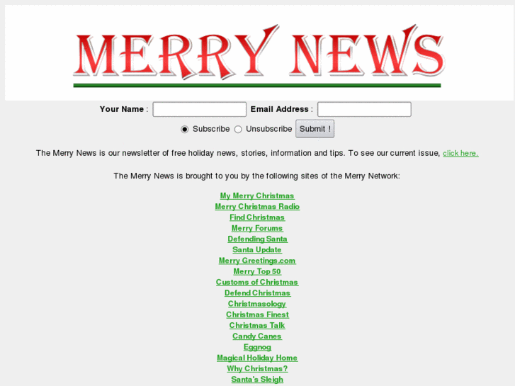 www.merrynews.com