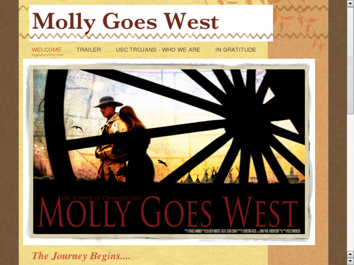 www.mollygoeswest.com