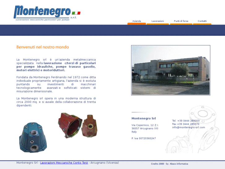 www.montenegro-srl.com