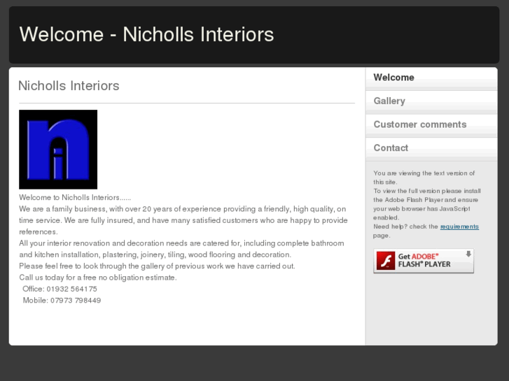 www.nichollsinteriors.net