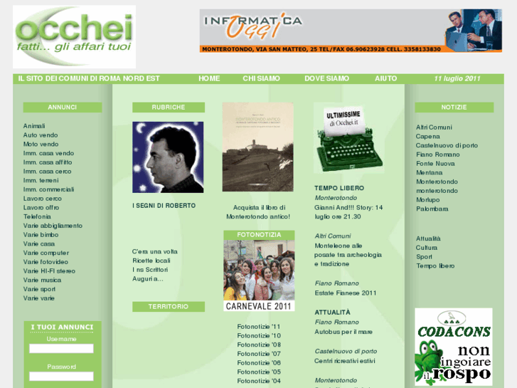 www.occhei.it