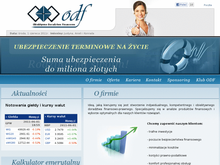 www.odf.pl